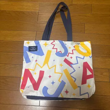 니지 페스티벌 토트백