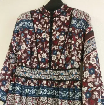 케이트 스페이드 긴팔 무릎 기장 원피스 사이즈 2