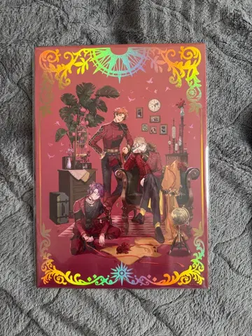 IMPACT 아트 보드 태양조