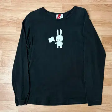 CUNE 롱T M 사이즈