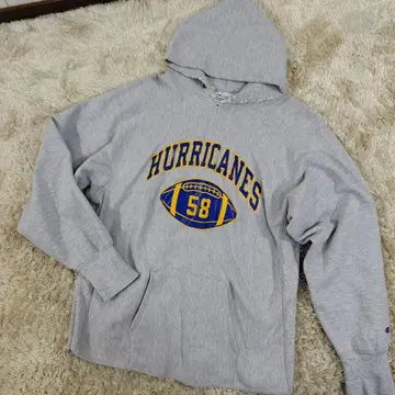 Champion 90s 리버스 위브 칼리지 후드 맨투맨