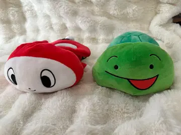 마이젠 시스터즈 봉제 인형 세트