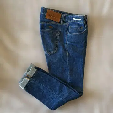 YCHAI 파나테라/블루 데님 팬츠/28인치