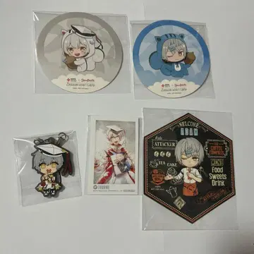 컴퍼스 아담 손 굿즈 묶음 판매