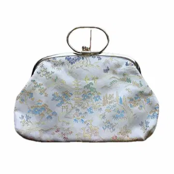 일본 의류 클러치백 파티백