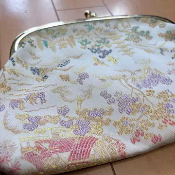 일본 의류 클러치백 파티백