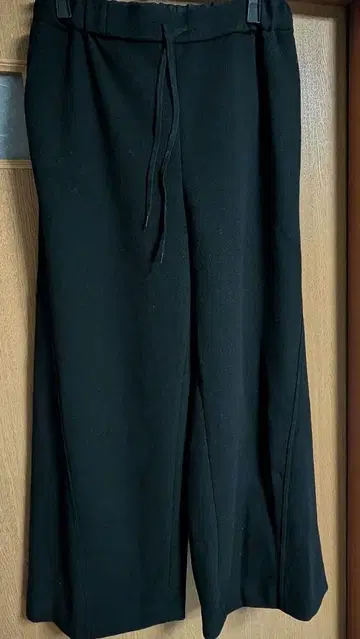 야마다야 CLOVE 세미 와이드 팬츠