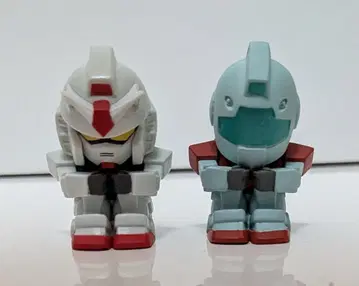 기다림 건담 SD 건담 MK-2 9개 세트 개봉품