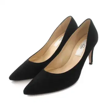 Spick&Span Noble 일본제 천연 가죽 펌프스 24.5cm