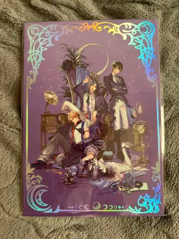 IMPACT 아트 보드 월조