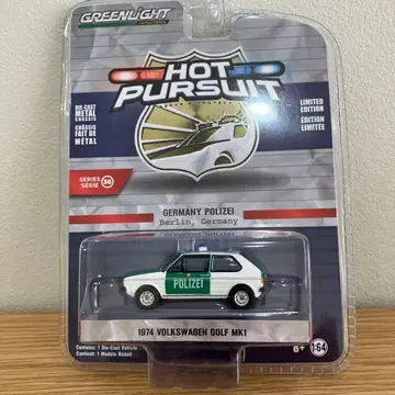 GREENLIGHT VOLKSWAGEN 1974 1/64