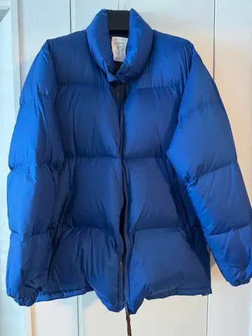 MR.GENTLEMAN 다운 자켓 푸른색 XL