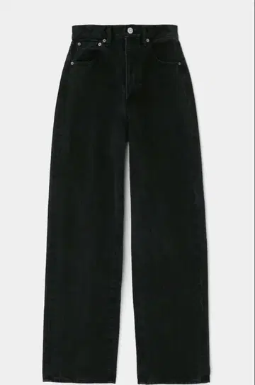 HW COLOR LOOSE STRAIGHT