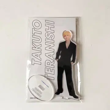 timelesz 테라니시 타쿠토 아크릴 스탠드