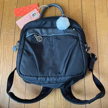 새상품 카나나 프로젝트 블랙 백팩