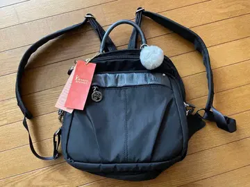 새상품 카나나 프로젝트 블랙 백팩