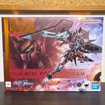 메탈 로봇혼 임모탈 저스티스 건담