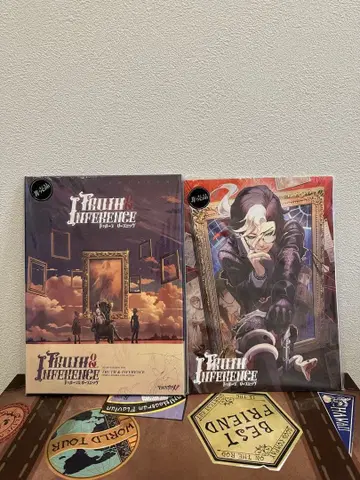 제5인격 오프라인 팩 DM 디자인화와 코믹스