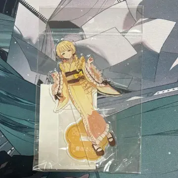 익명 당일 발송 학원 아이돌 마스터 하레기 아크릴 스탠드 코토네