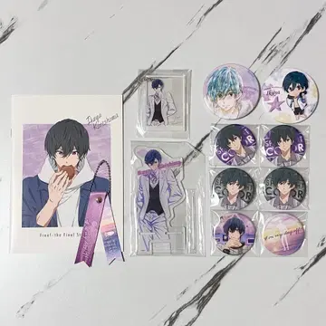 키리시마 이쿠야 세트