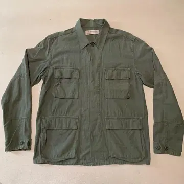 remi relief 퍼티그 밀리터리 자켓