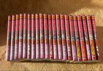 FAIRY TAIL 1권 ~ 21권