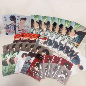 오카모토 노부히코 브로마이드 세트