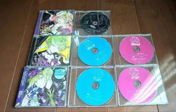 디어보 모모치 특전 CD 세트