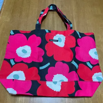 마리메꼬 토트백 PIENI UNIKKO 대용량 사이즈