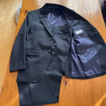 오리히카 남성용 수트, 취업 정장, 관혼상제 수트, 블랙 수트