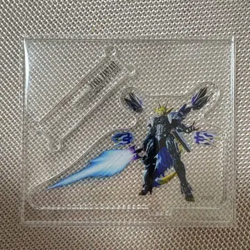 FF14 하울링 블레이드 아크릴 스탠드 에오 카페