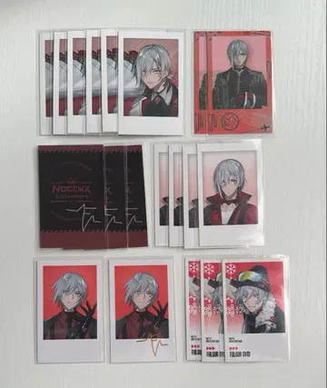 팔가 오비도 폴라로이드풍 카드 묶음 판매