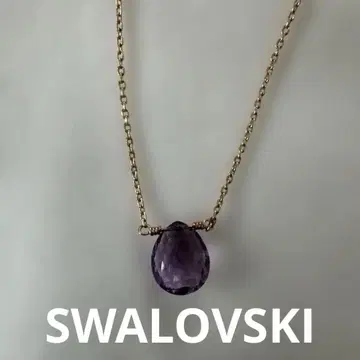 SWALOVSKI 스와로브스키 목걸이