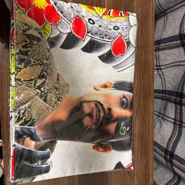 용과 같이 마지마 고로 생일 기념 복권 S상