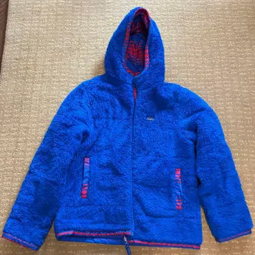 Patagonia 자켓 리버서블 양면 후드 부착 여성S, 키즈에게도
