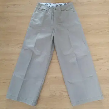 벤 데이비스 고릴라 컷 팬츠