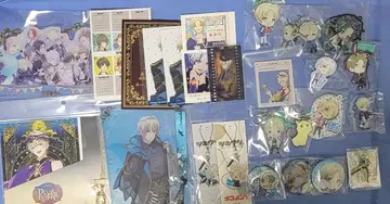 츠키우타. 사츠키 아오이 정리