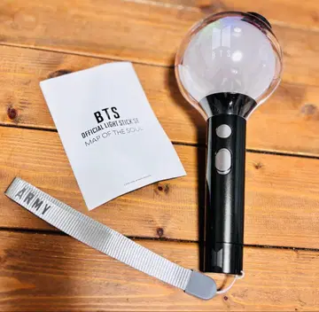 BTS 공식 응원봉 LIGHT STICK SE