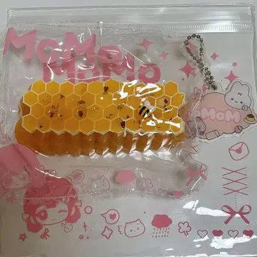 momo 스퀴즈 아침 식사 꿀