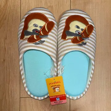 새상품 빵도둑 룸슈즈 슬리퍼