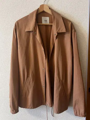 CLANE HOMME 브라운 자켓