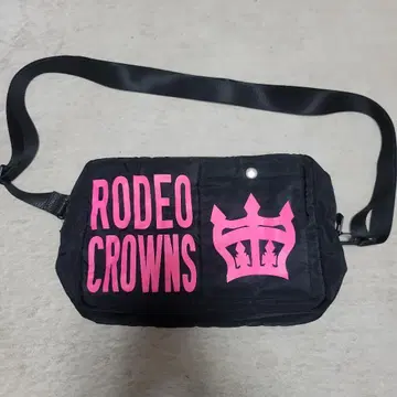 RODEO CROWNS 3way 백 블랙