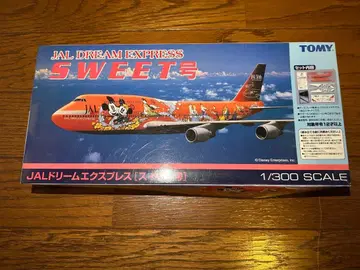 토미텍 1/300 JAL 드림 익스프레스 스위트호 프라모델