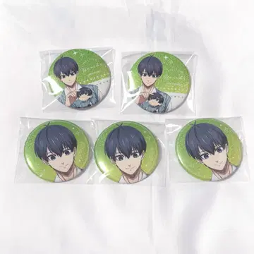 블루 록 다코 시리즈 다코 캔뱃지 이사기 요이치 이사기