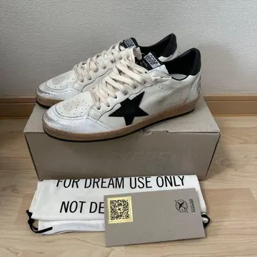 새상품 GOLDEN GOOSE FRANCY BALL STAR 볼스타