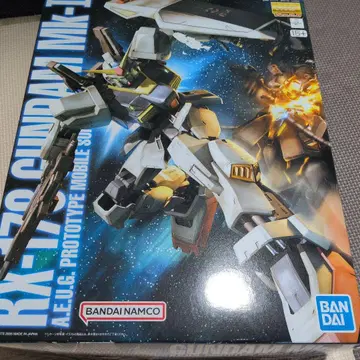 반다이 MG 1/100 건담 Mk-2 Ver.2.0 에우고