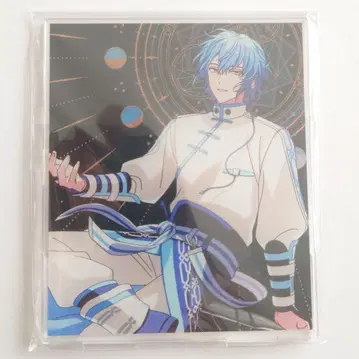 마법사의 약속 아크릴 스탠드 패널 아크릴 스탠드 네로 마호야쿠