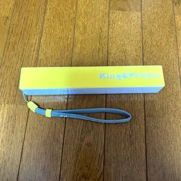 King & Prince 킹프리 피스 응원봉 2023