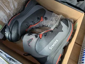 새상품 심스 가이드 Boa 부츠 US9 27cm 플라이 웨이딩 신발