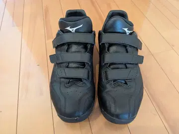 미즈노 트레이닝 슈즈 블랙 27.0cm
